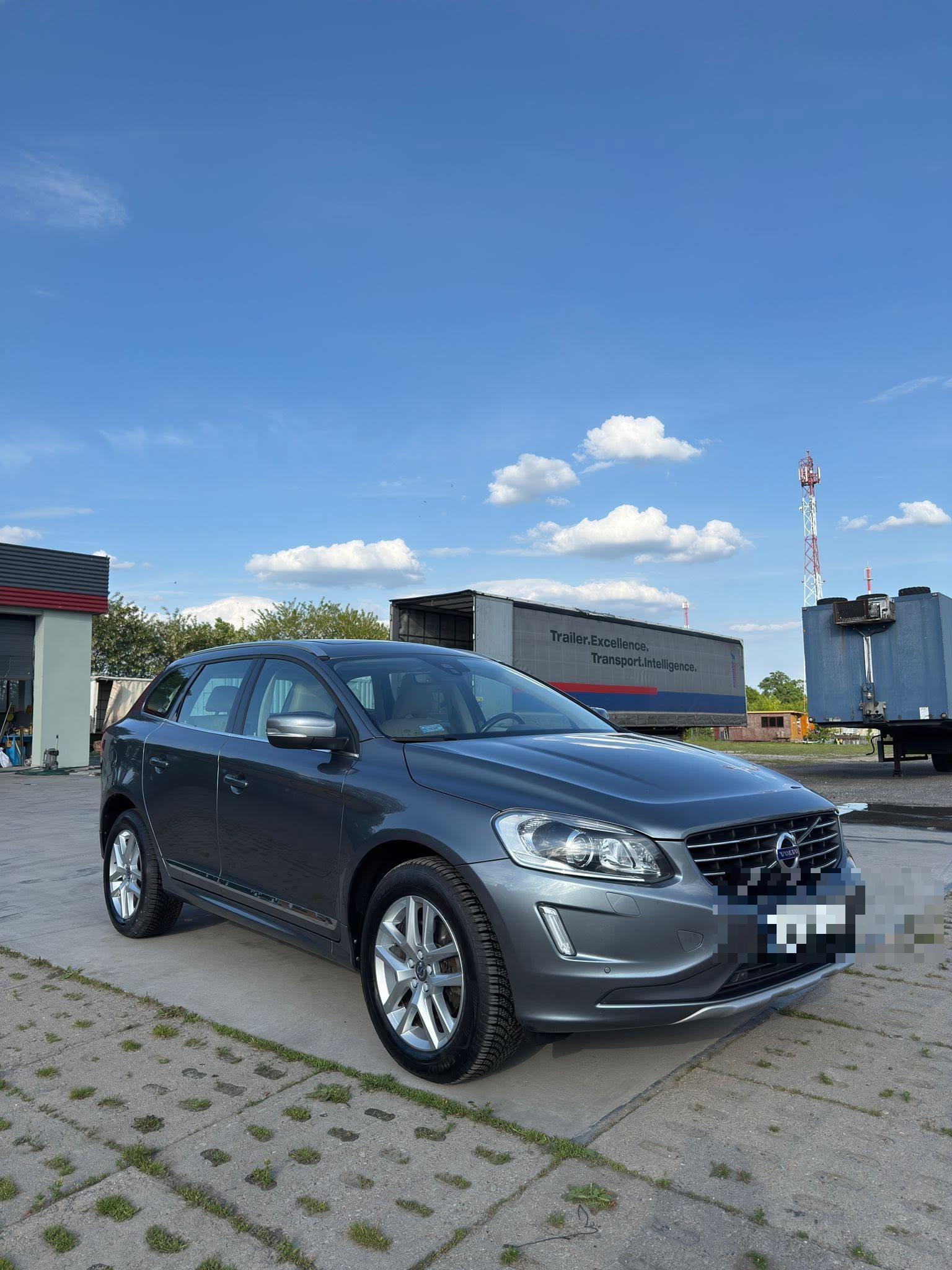 Realizacja - Volvo XC60